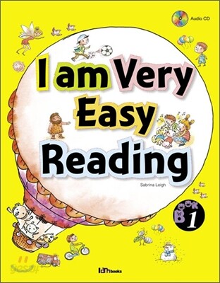 I am Very Easy Reading Book 1