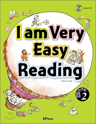 I am Very Easy Reading Book 2