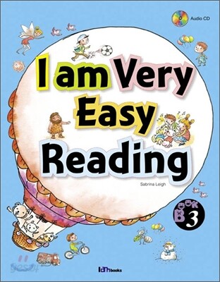 I am Very Easy Reading Book 3