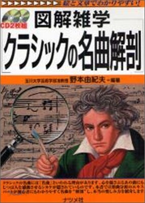 クラシックの名曲解剖