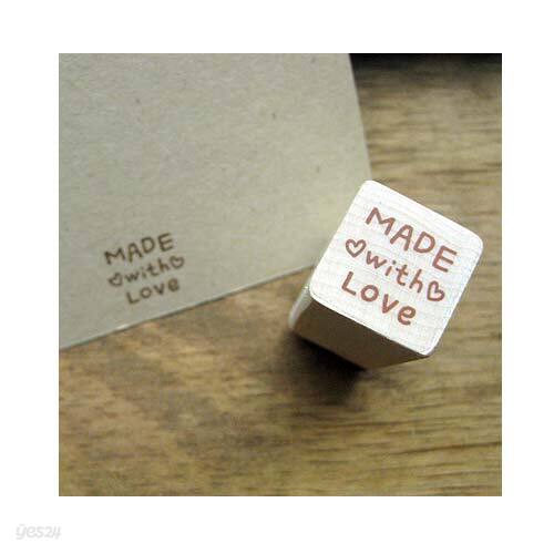 사랑을 담아 만들었어요(Made with Love)