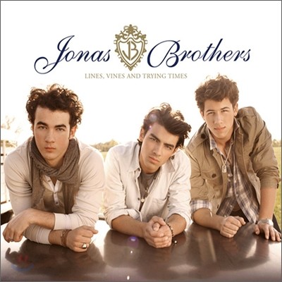 Jonas Brothers - Lines, Vines And Trying Times