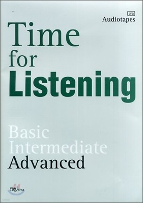 Time for Listening Advanced 