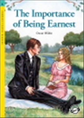 Compass Classic Readers Level 5 : The Importance of Being Earnest 