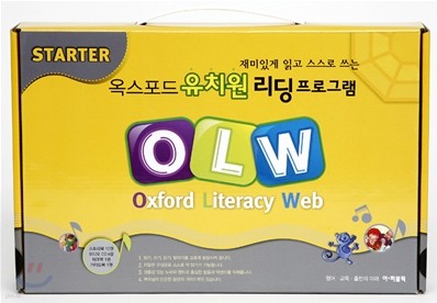 Oxford Literacy Web Starter Pack