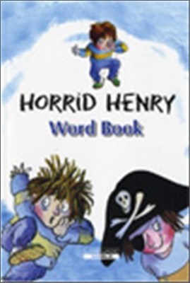 Horrid Henry Word Book : ȣ  ܾ