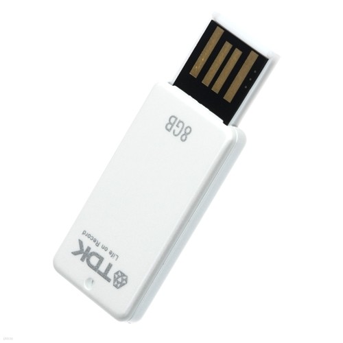 TDK Slim USB Drive 16GB USB메모리 USB2.0 저장장치