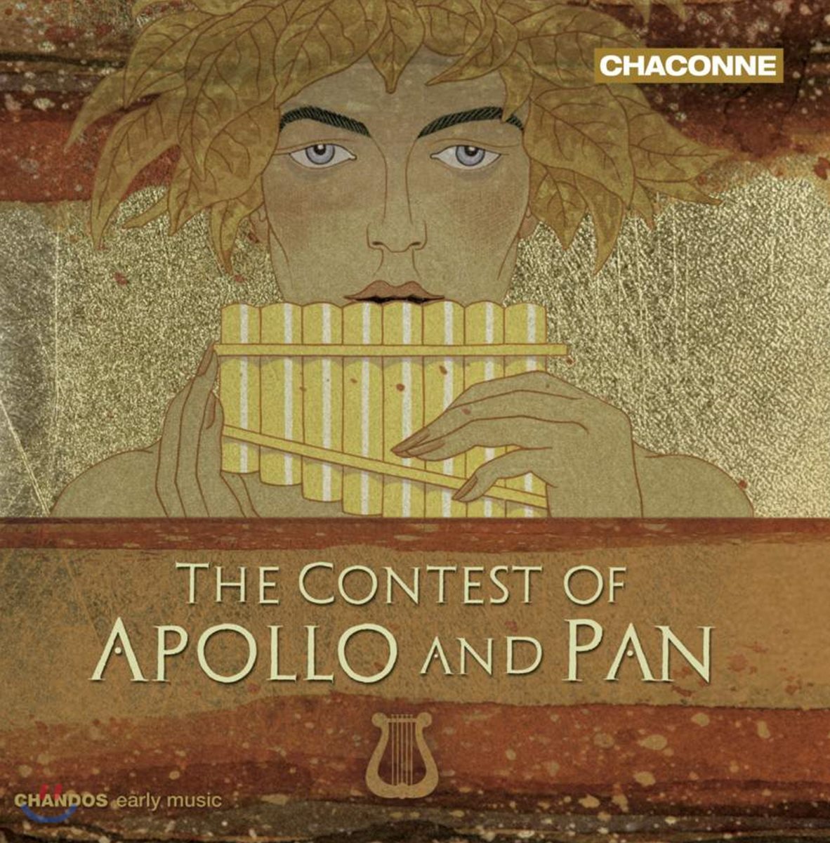 CHANDOS 아폴로 와 판의 콘테스트 (The Contest of Apollo and Pan)
