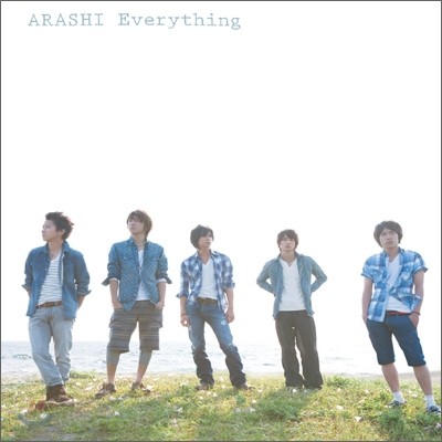 Arashi (ƶ) - Everything ()