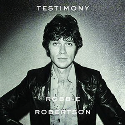 Robbie Robertson - Testimony (CD)