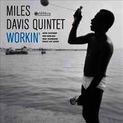 Miles Davis Quintet - Workin' (Ltd. Ed)(Gatefold)(180G)(LP)