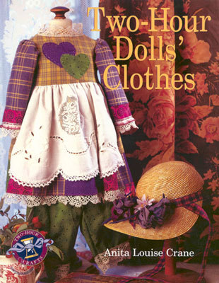 Two-Hour Dolls' Clothes