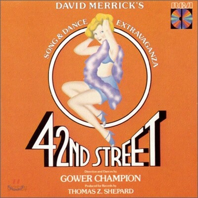 42nd Street (뮤지컬 42번가 오리지널 브로드웨이 캐스트 레코딩) OST