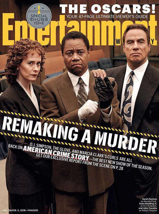 Entertainment Weekly No.1400/01