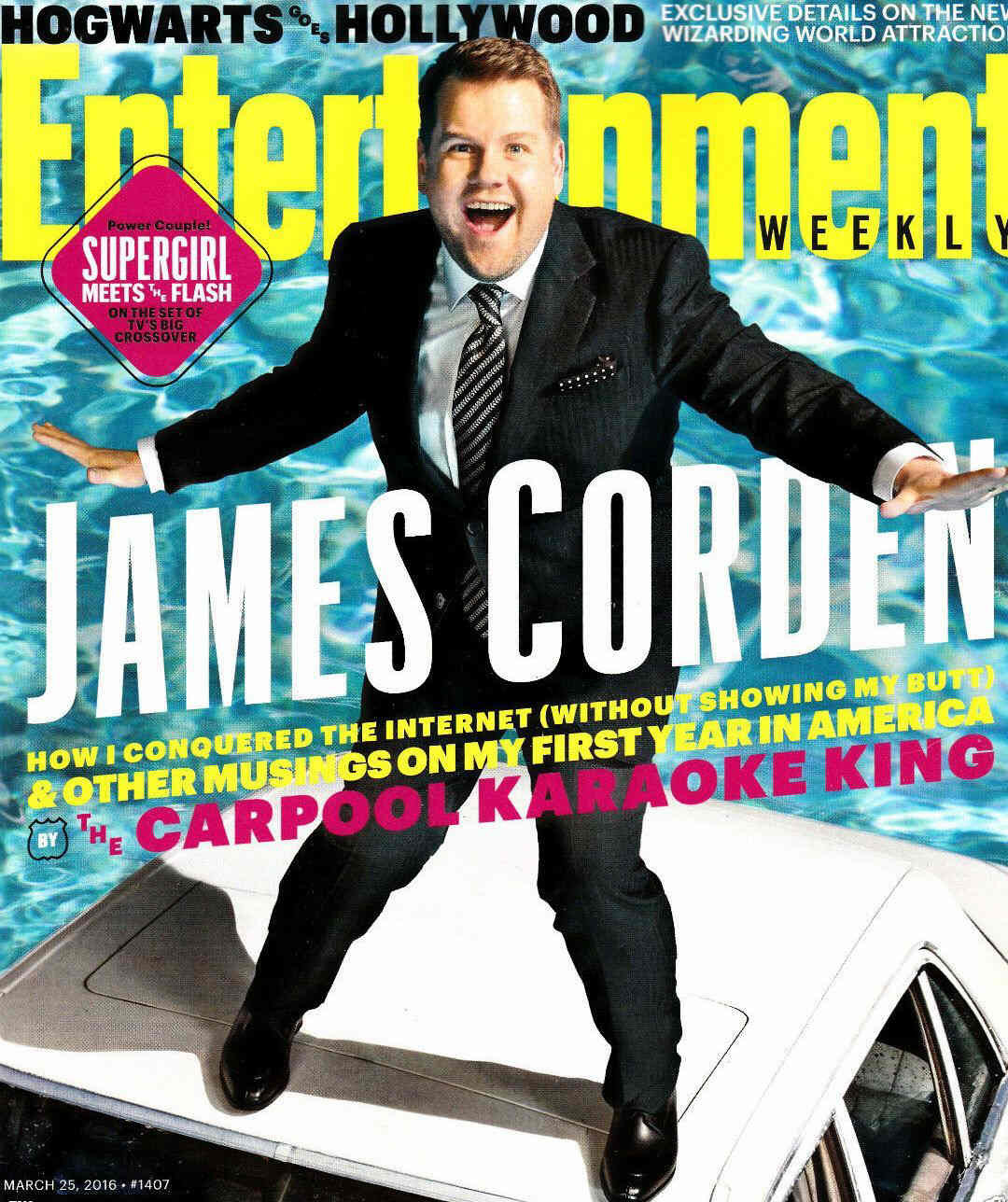 Entertainment Weekly No.1407