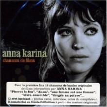 Anna Karina - Chansons De Films