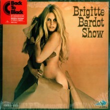 Brigitte Bardot (긮Ʈ ٸ) - Brigitte Bardot Show '67 [LP]