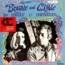 Brigitte Bardot & Serge Gainsbourg (긮Ʈ ٸ &  θ) - Bonnie & Clyde (  Ŭ̵) [LP]