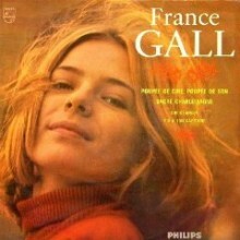 France Gall - Poupee De Cire (꿈꾸는 샹송 인형) (Back To Black - 60th Vinyl Anniversary)