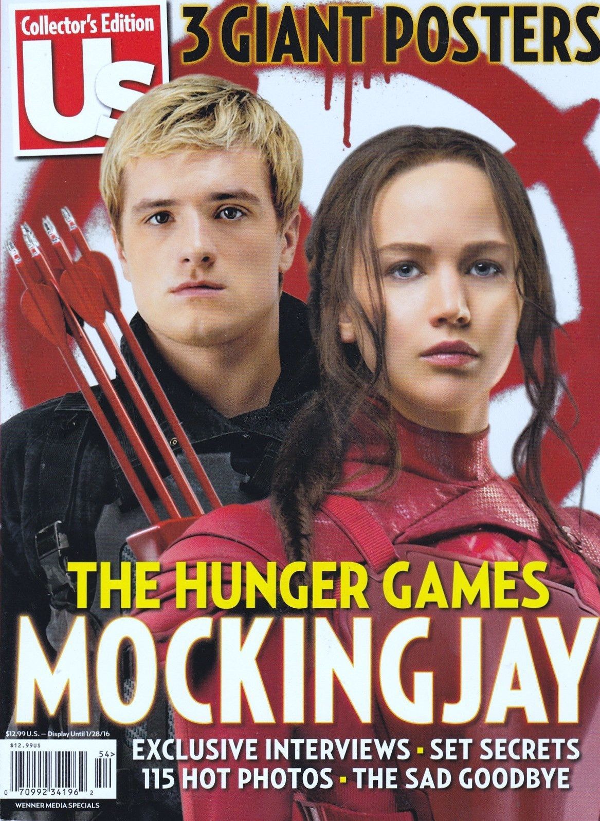 The Hunger Games - MOCKINGJAY