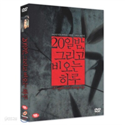 20일밤,그리고 비오는 하루