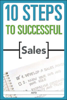10 Steps to Successful Sales