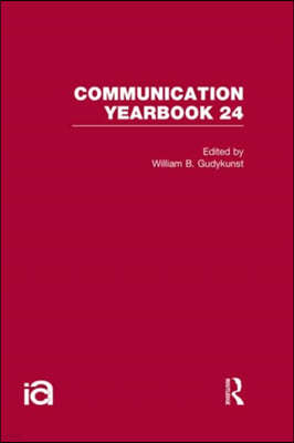 Communication Yearbook 24