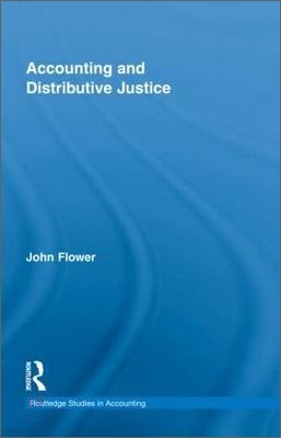 Accounting and Distributive Justice