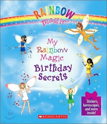 My Rainbow Magic Birthday Secrets