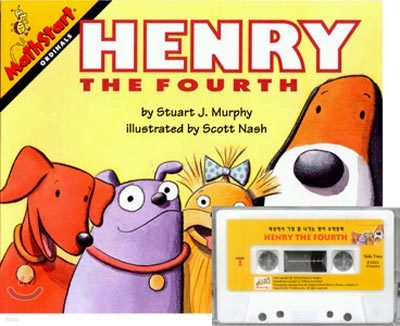 (Mathstart Level 1) Henry the Fourth