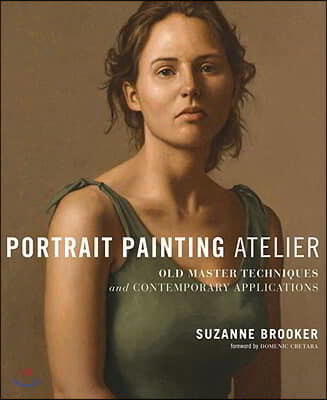 Portrait Painting Atelier: Old Master Techniques and Contemporary Applications