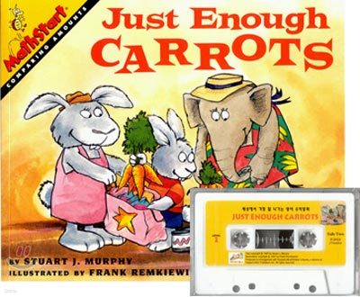 (Mathstart Level 1) Just Enough Carrots