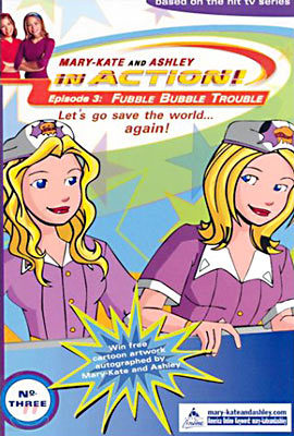 Mary-Kate and Ashley in Action #03