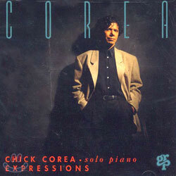 Chick Corea - Expressions