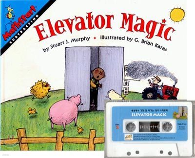 (Mathstart Level 2) Elevator Magic