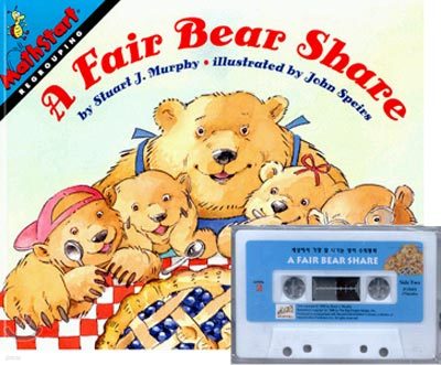 (Mathstart Level 2) A Fair Bear Share