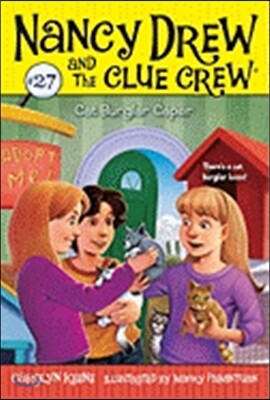 Cat Burglar Caper