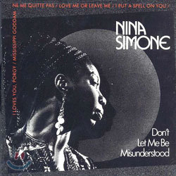 Nina Simone - Don't Let Me Misunderstood