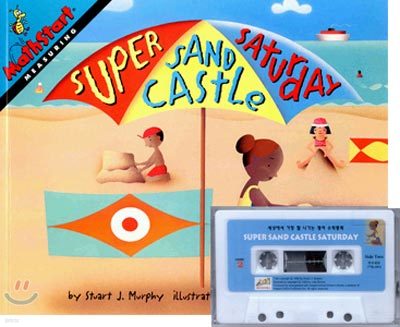 (Mathstart Level 2) Super Sand Castle Saturday