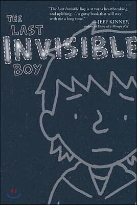 The Last Invisible Boy