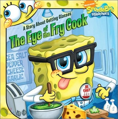 Spongebob Squarepants #23 : The Eye of the Fry Cook