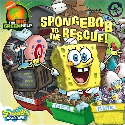 Spongebob Squarepants #24 : Spongebob to the Rescue!