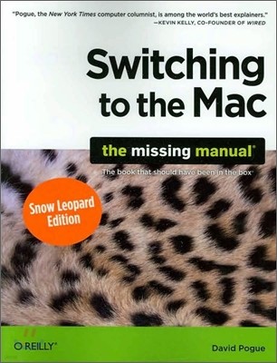 Switching to the Mac: The Missing Manual