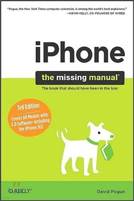 iPhone : The Missing Manual