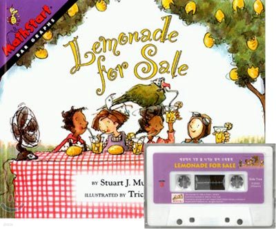 (Mathstart Level 3) Lemonade for Sale