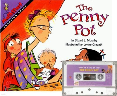 (Mathstart Level 3) The Penny Pot