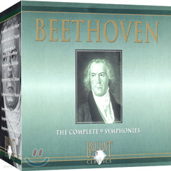 Beethoven : The Complete 9 Symphony