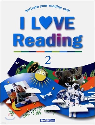 I Love Reading Two 아이 러브 리딩 투 2