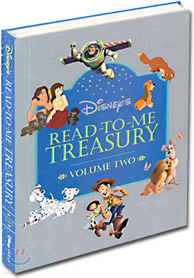 Disney's Read to Me Treasury Volume II