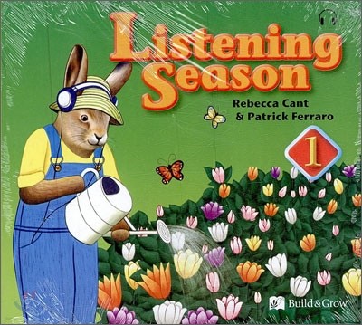 Listening Season 1 : Audio CD